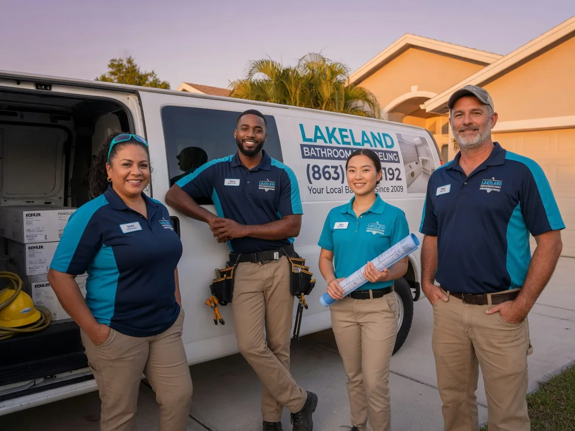 Bathroom Remodeling company in Clearwater, FL