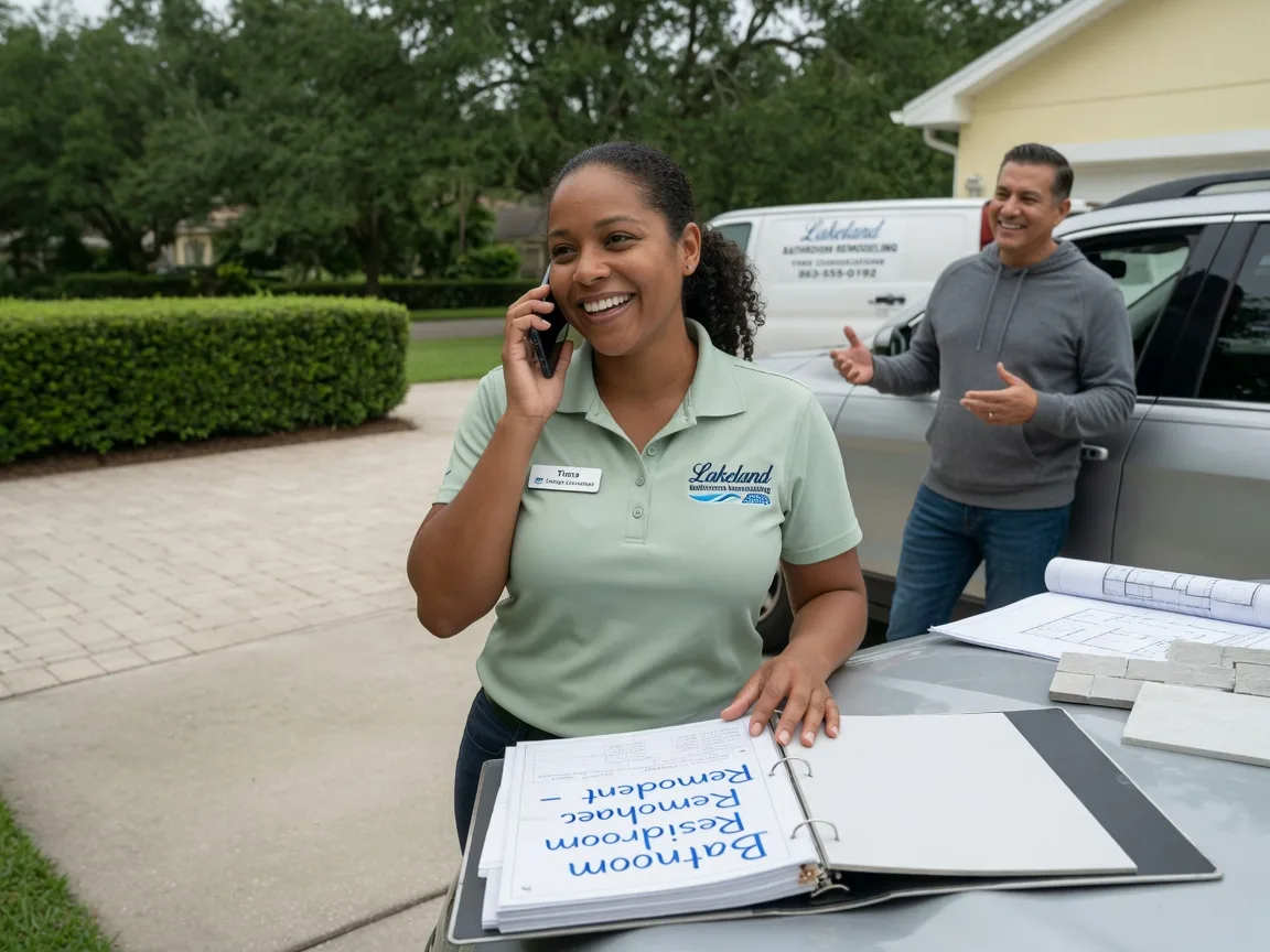 Bathroom Remodeling Clearwater, FL FAQs
